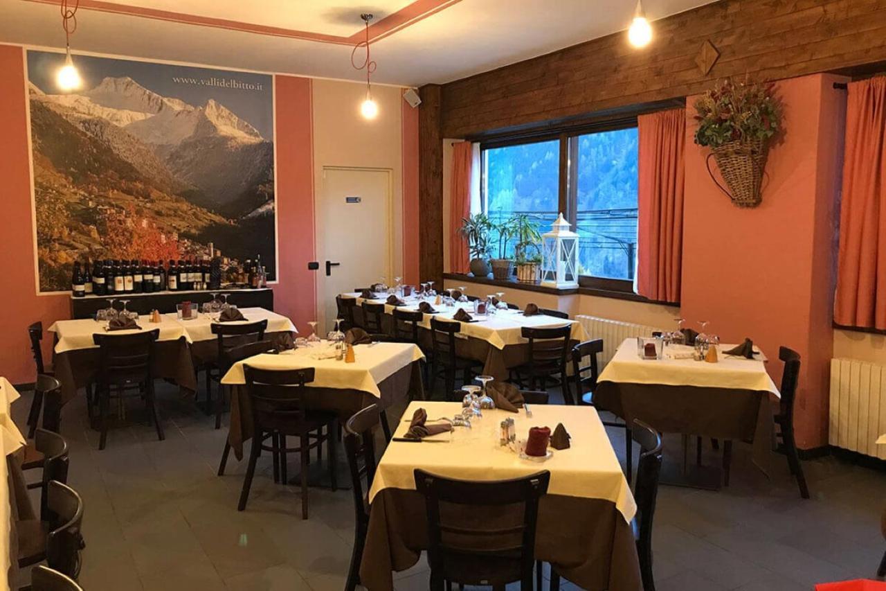 מלון Albaredo Per San Marco Locanda Ca Priula מראה חיצוני תמונה