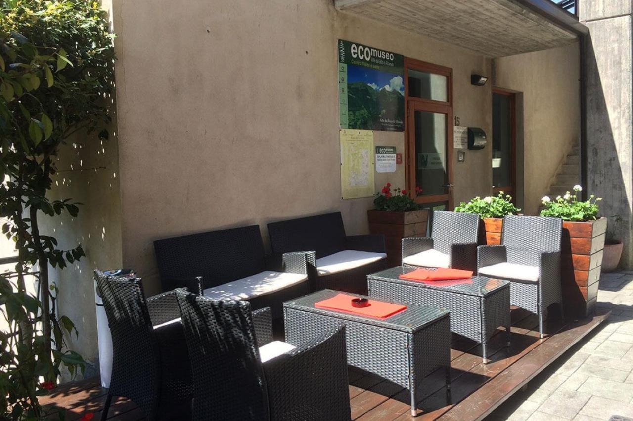 מלון Albaredo Per San Marco Locanda Ca Priula מראה חיצוני תמונה