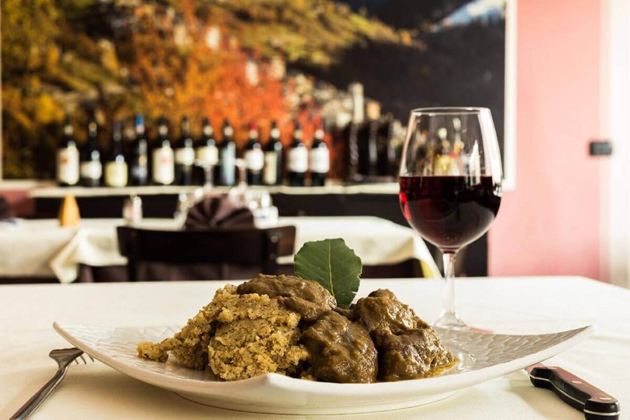 מלון Albaredo Per San Marco Locanda Ca Priula מראה חיצוני תמונה